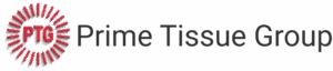 Logo of The Tissot Company with a clock symbol.